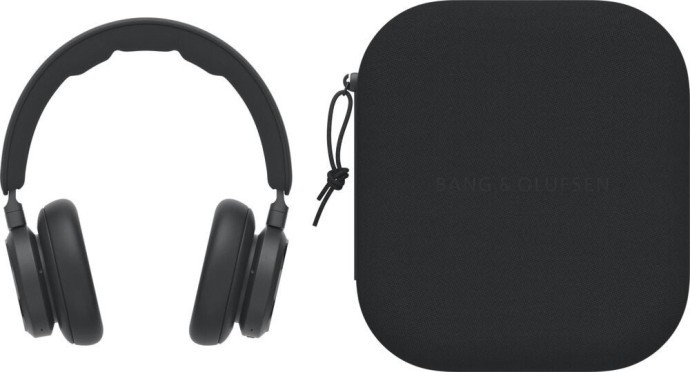 Навушники з мікрофоном Bang &amp; Olufsen Beoplay HX Black Anthracite (1224000)  Фото №4