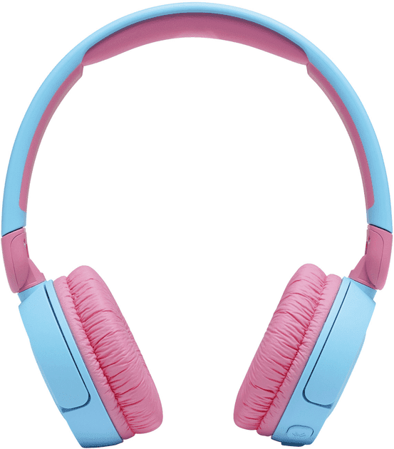 Навушники з мікрофоном JBL JR310BT Blue (JBLJR310BTBLU)  Фото №0
