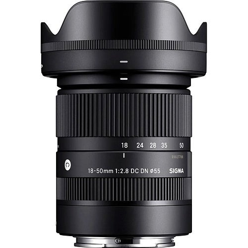 Универсальный объектив Sigma AF 18-50mm f/2,8 DC DN C (Leica L)  Фото №0