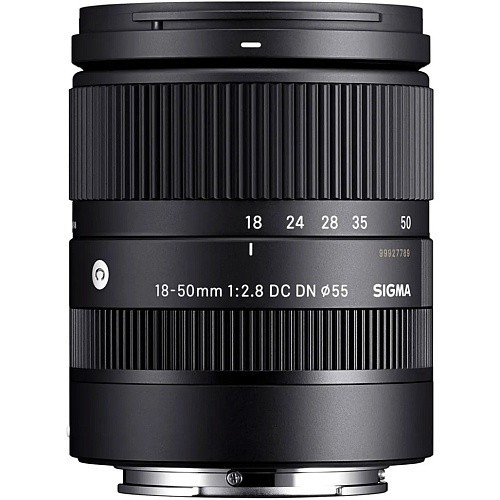 Универсальный объектив Sigma AF 18-50mm f/2,8 DC DN C (Leica L)