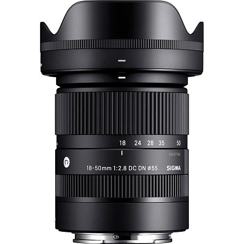 Универсальный объектив Sigma AF 18-50mm f/2,8 DC DN C (Leica L)  Фото №0