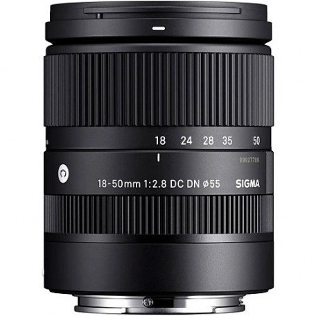 Универсальный объектив Sigma AF 18-50mm f/2,8 DC DN C (Leica L)