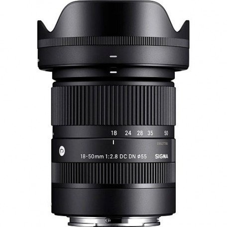 Универсальный объектив Sigma AF 18-50mm f/2,8 DC DN C (Leica L)  Фото №0