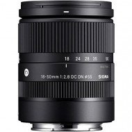 Универсальный объектив Sigma AF 18-50mm f/2,8 DC DN C (Fuji-X) Универсальный объектив Sigma AF 18-50mm f/2,8 DC DN C (Fuji-X)