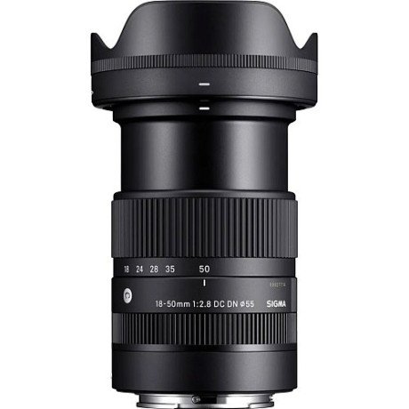 Універсальний об&#039;єктив Sigma AF 18-50mm f/2,8 DC DN C (Fuji-X)  Фото №1