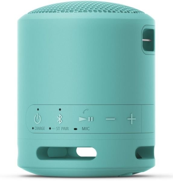Портативні колонки Sony SRS-XB13 Sky Blue (SRSXB13LI)  Фото №0