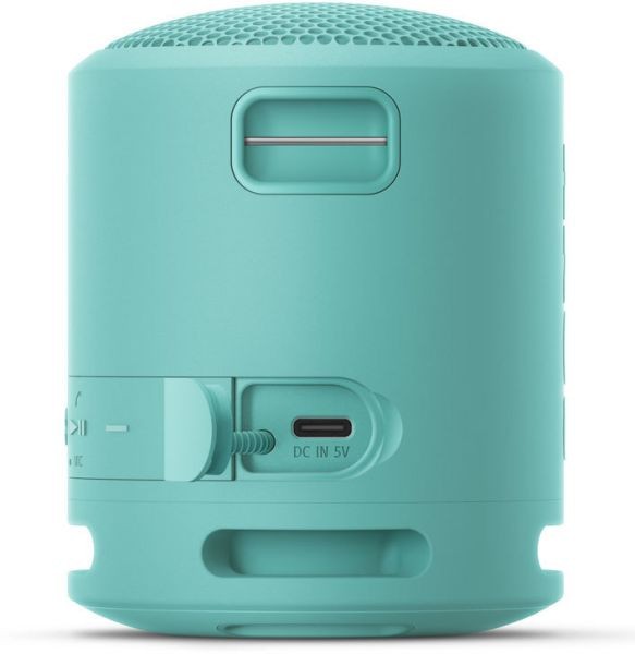 Портативні колонки Sony SRS-XB13 Sky Blue (SRSXB13LI)  Фото №1