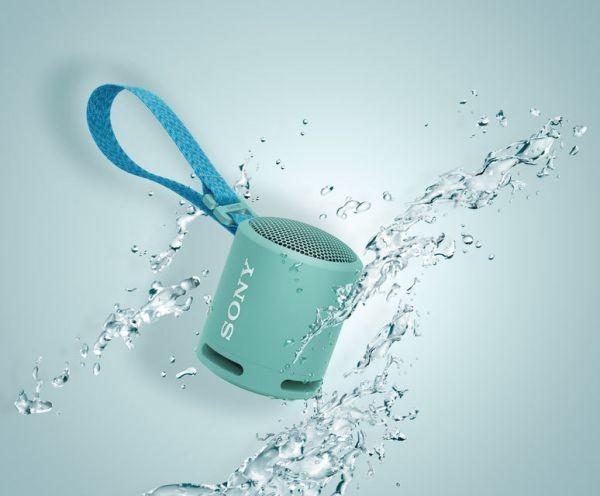 Портативні колонки Sony SRS-XB13 Sky Blue (SRSXB13LI)  Фото №4