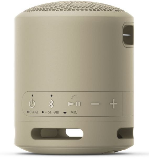 Портативні колонки Sony SRS-XB13 Taupe (SRSXB13C)  Фото №0