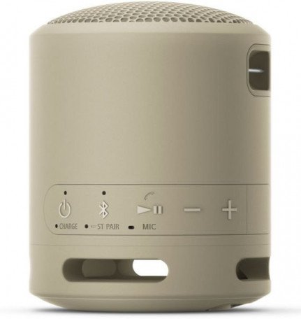 Портативні колонки Sony SRS-XB13 Taupe (SRSXB13C)  Фото №0