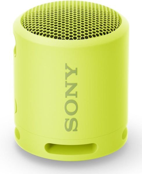 Портативні колонки Sony SRS-XB13 Lime (SRSXB13Y)  Фото №2