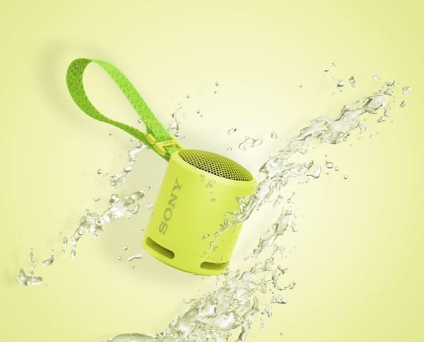 Портативні колонки Sony SRS-XB13 Lime (SRSXB13Y)  Фото №3