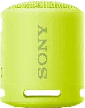 Портативні колонки Sony SRS-XB13 Lime (SRSXB13Y)