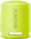 Портативні колонки Sony SRS-XB13 Lime (SRSXB13Y)