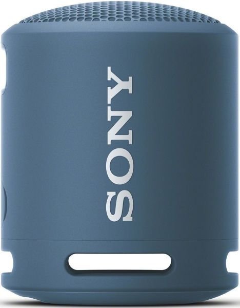 Портативні колонки Sony SRS-XB13 Blue (SRSXB13L)  Фото №0