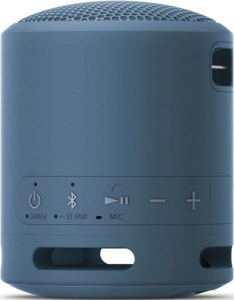 Портативні колонки Sony SRS-XB13 Blue (SRSXB13L)  Фото №1