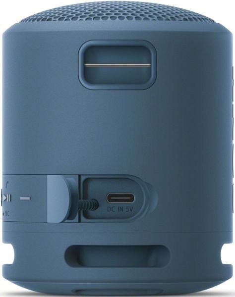 Портативні колонки Sony SRS-XB13 Blue (SRSXB13L)  Фото №2