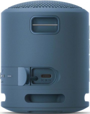 Портативні колонки Sony SRS-XB13 Blue (SRSXB13L)  Фото №2