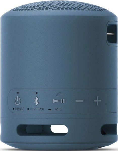 Портативні колонки Sony SRS-XB13 Blue (SRSXB13L)  Фото №1