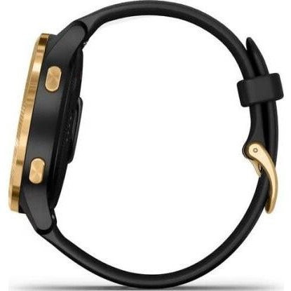 Спортивний годинник Garmin Venu Black/Gold (010-02173-33/31/39/32)  Фото №3