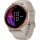 Спортивний годинник Garmin Venu Rose Gold Stainless Steel Bezel w. Light Sand and Silicone B. (010-02173-23/22/21)  Фото №0