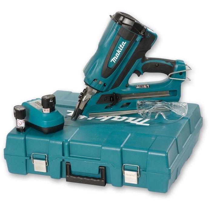 Гвоздозабиватель Makita GN900SE  Фото №0