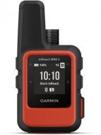 GPS-навігатор багатоцільовий Garmin inReach Mini 2 червоний (010-02602-02) 