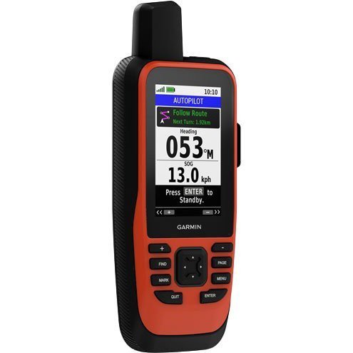 GPS-навигатор многоцелевой Garmin GPSMAP 86i (010-02236-01)  Фото №0