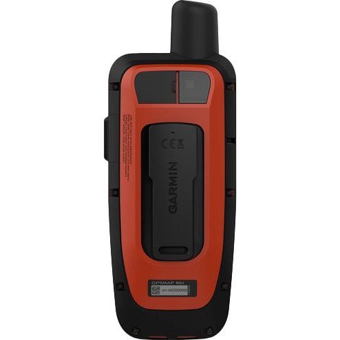 GPS-навигатор многоцелевой Garmin GPSMAP 86i (010-02236-01)  Фото №2