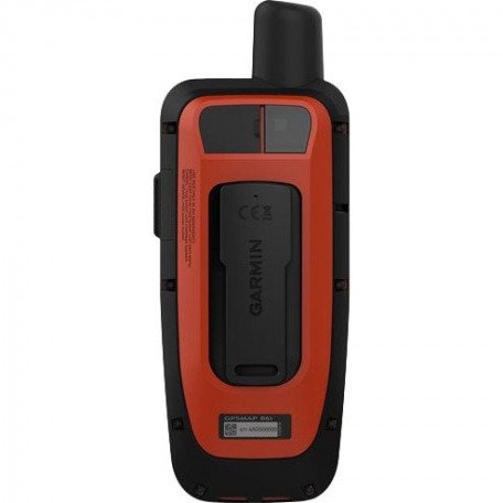 GPS-навигатор многоцелевой Garmin GPSMAP 86i (010-02236-01)  Фото №2