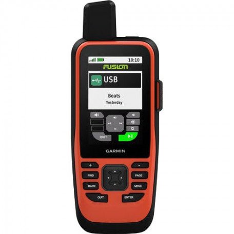 GPS-навигатор многоцелевой Garmin GPSMAP 86i (010-02236-01)  Фото №5