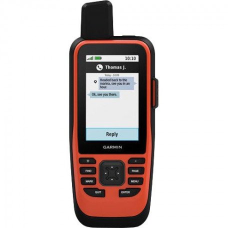 GPS-навигатор многоцелевой Garmin GPSMAP 86i (010-02236-01)  Фото №6