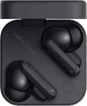 Наушники TWS CMF by Nothing Buds Pro 2 Dark Grey
