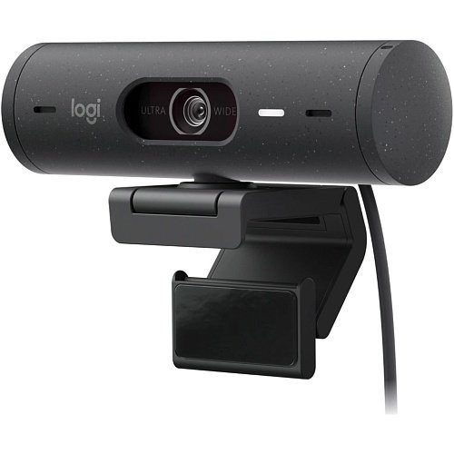 Веб-камера Logitech Brio 505 (960-001459)  Фото №0