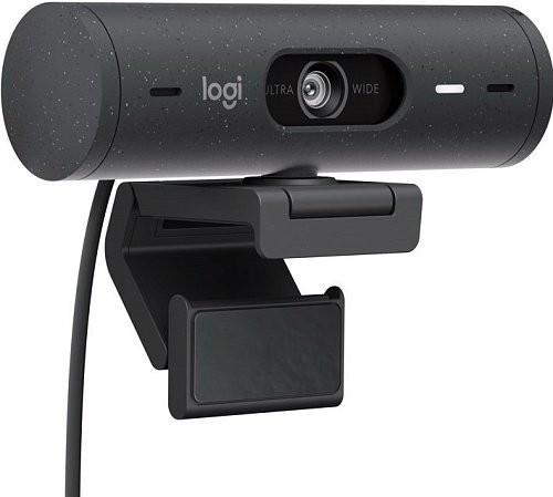 Веб-камера Logitech Brio 505 (960-001459)  Фото №1