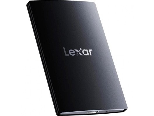 SSD накопичувач Lexar SL500 512 GB (LSL500X512G-RNBNG)  Фото №0