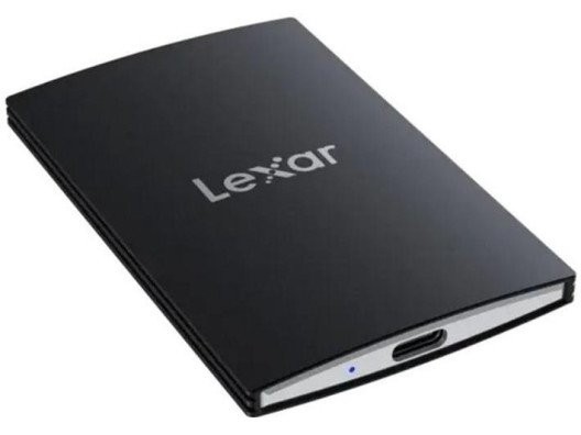 SSD накопичувач Lexar SL500 512 GB (LSL500X512G-RNBNG)  Фото №1