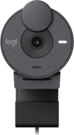 Вебкамера Logitech Brio 300 FHD Graphite (960-001436)