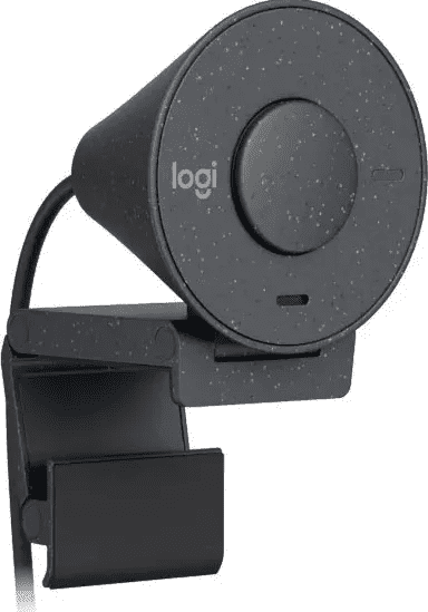 Вебкамера Logitech Brio 300 FHD Graphite (960-001436)  Фото №4