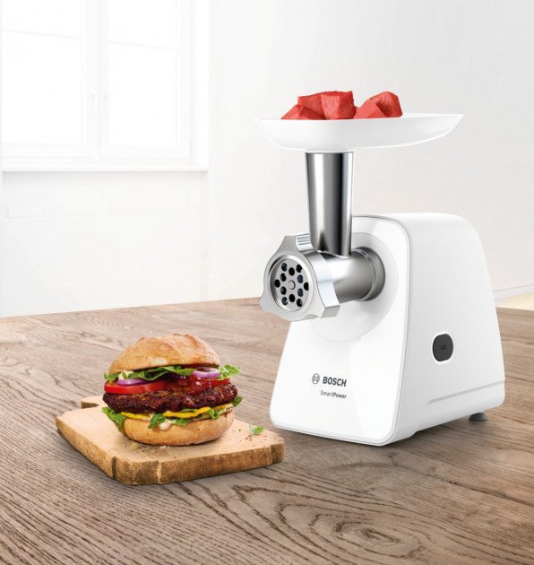 Электромясорубка Bosch MFW2510W  Фото №6