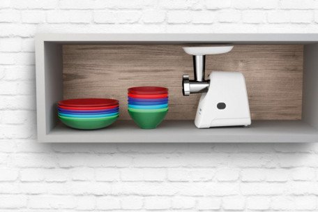 Электромясорубка Bosch MFW2510W  Фото №4