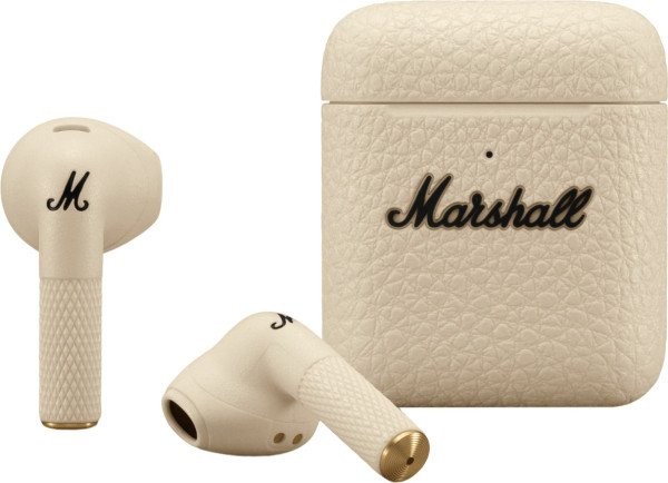 Наушники TWS Marshall Minor III Cream (1006622)