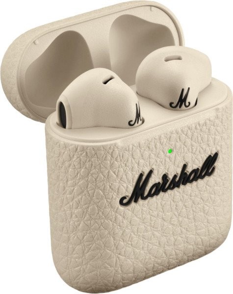 Наушники TWS Marshall Minor III Cream (1006622)  Фото №1