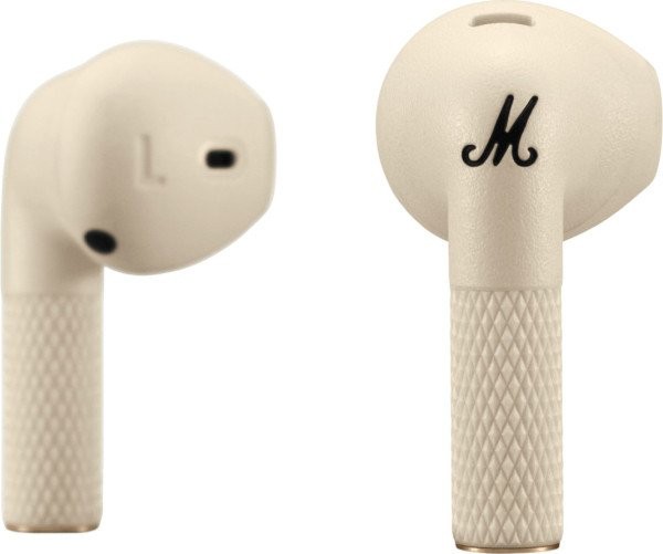 Наушники TWS Marshall Minor III Cream (1006622)  Фото №2