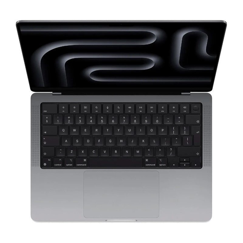 Ноутбук Apple MacBook Pro 14&quot; Space Gray Late 2023 (MTL83) (Open Box)  Фото №0
