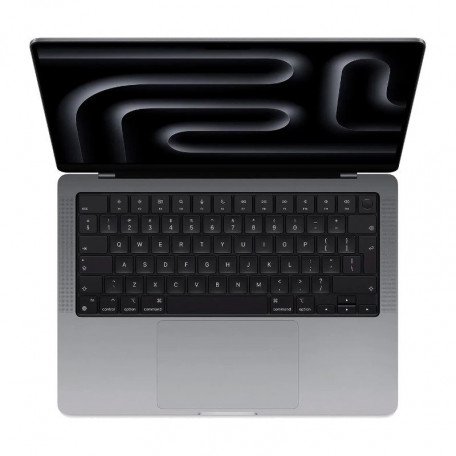 Ноутбук Apple MacBook Pro 14&quot; Space Gray Late 2023 (MTL83) (Open Box)  Фото №0