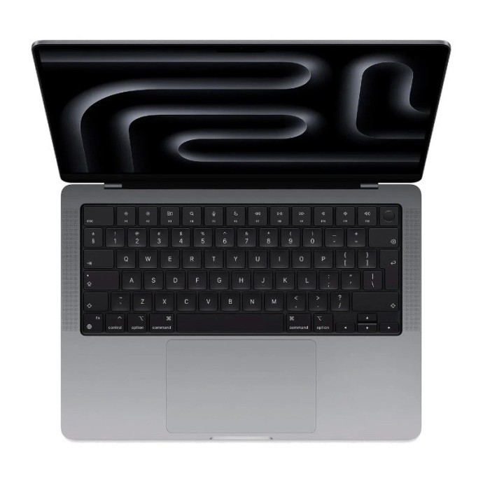Ноутбук Apple MacBook Pro 14&quot; Space Gray Late 2023 (MTL83) (Open Box)  Фото №0