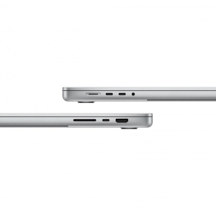 Ноутбук Apple MacBook Pro 16&quot; M3 Pro Late 2023 Silver Late 2023 (Z1AJ0018K)  Фото №2