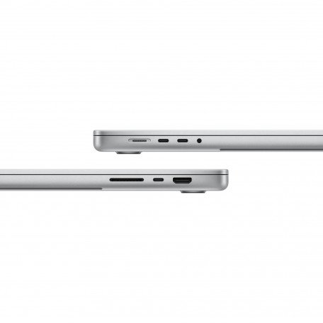 Ноутбук Apple MacBook Pro 16&quot; M3 Pro Late 2023 Silver Late 2023 (Z1AJ0018K)  Фото №2