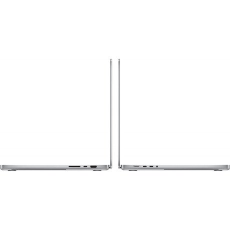 Ноутбук Apple MacBook Pro 16&quot; M3 Pro Late 2023 Silver Late 2023 (Z1AJ0018K)  Фото №1